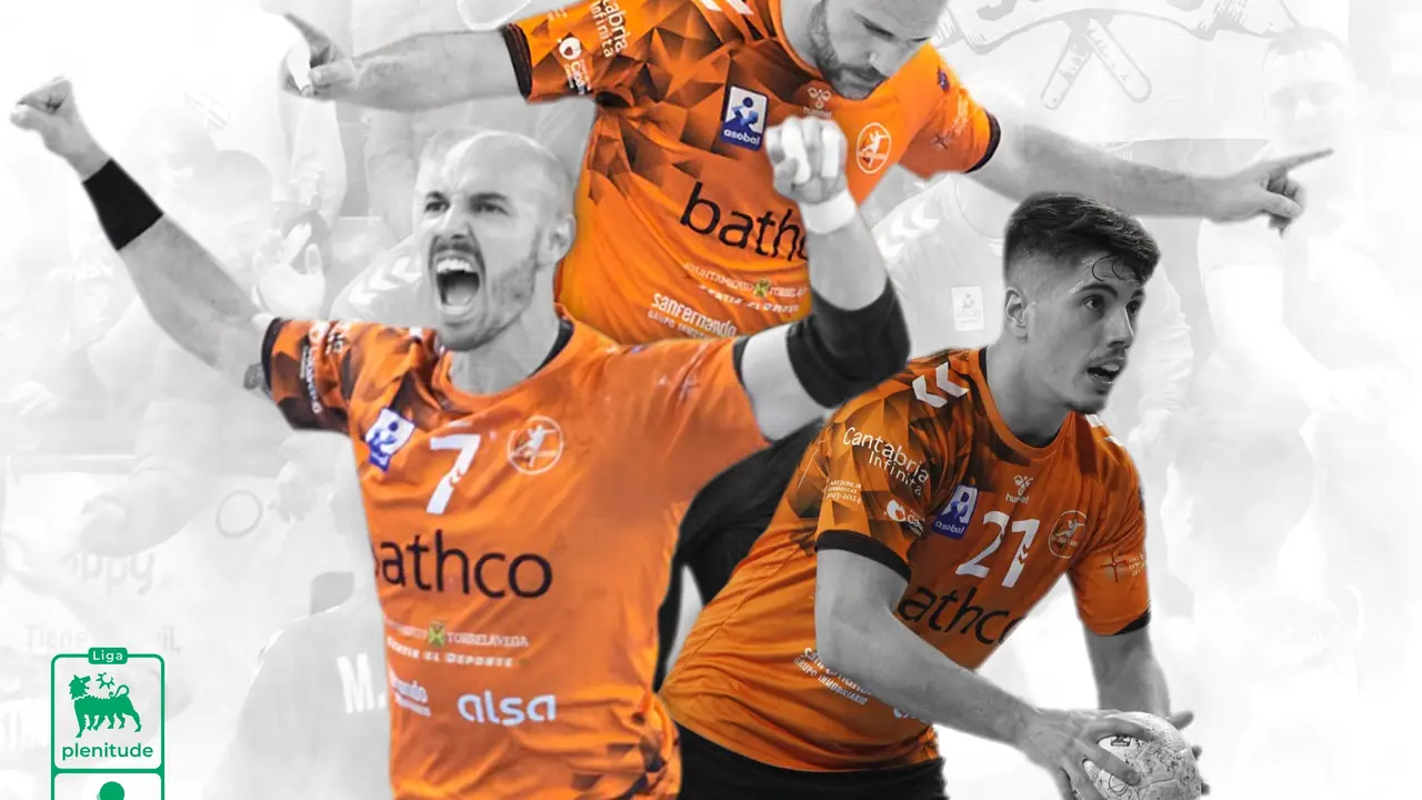 Cartel de la campa&ntilde;a de abonados del Bathco BM Torrelavega