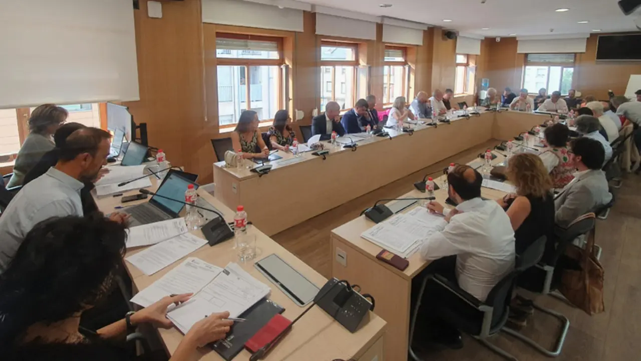 Pleno de Torrelavega