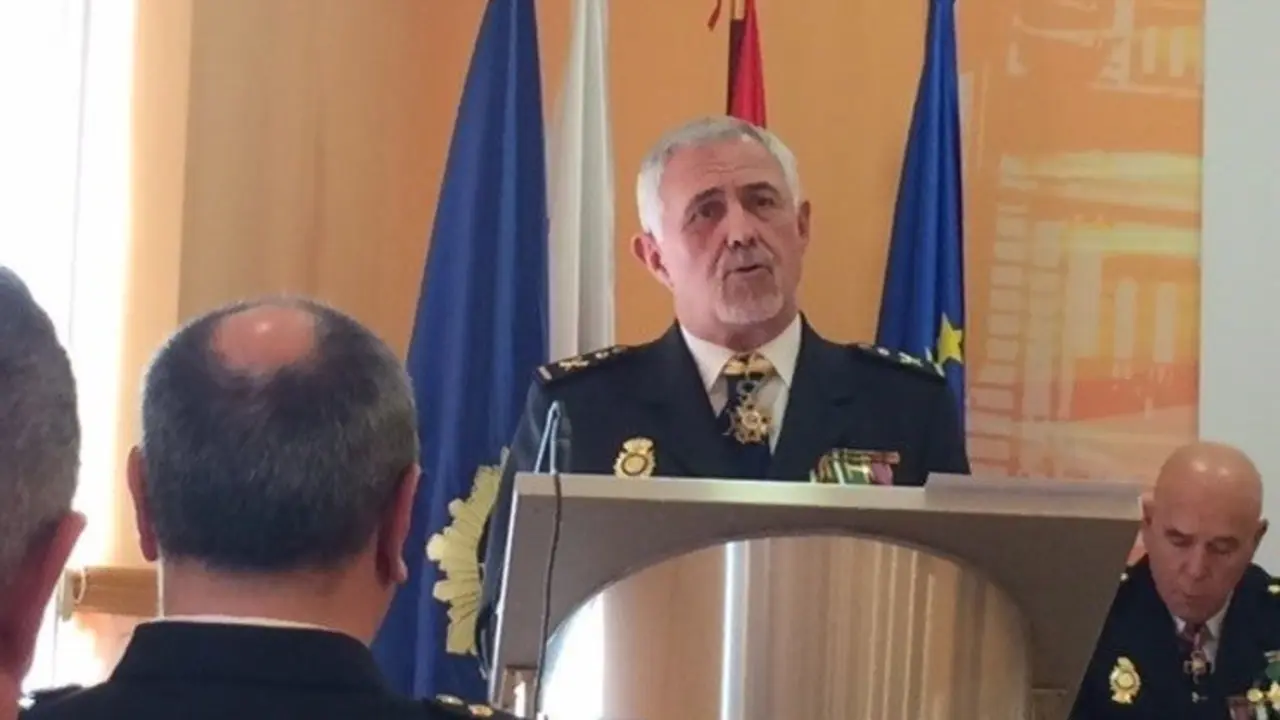 El exjefe de la Polic&iacute;a Nacional, H&eacute;ctor Moreno, nuevo director general de Seguridad y Protecci&oacute;n Ciudadana