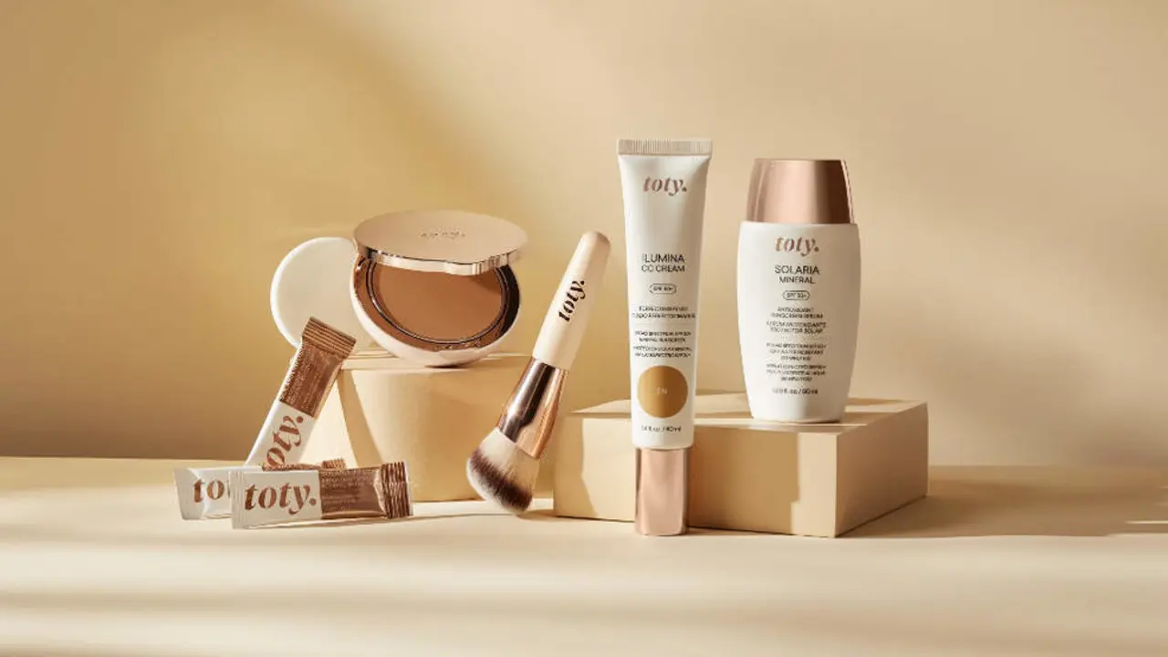 Toty, l&iacute;nea de productos de Cantabria Labs que aterriza en Estados Unidos