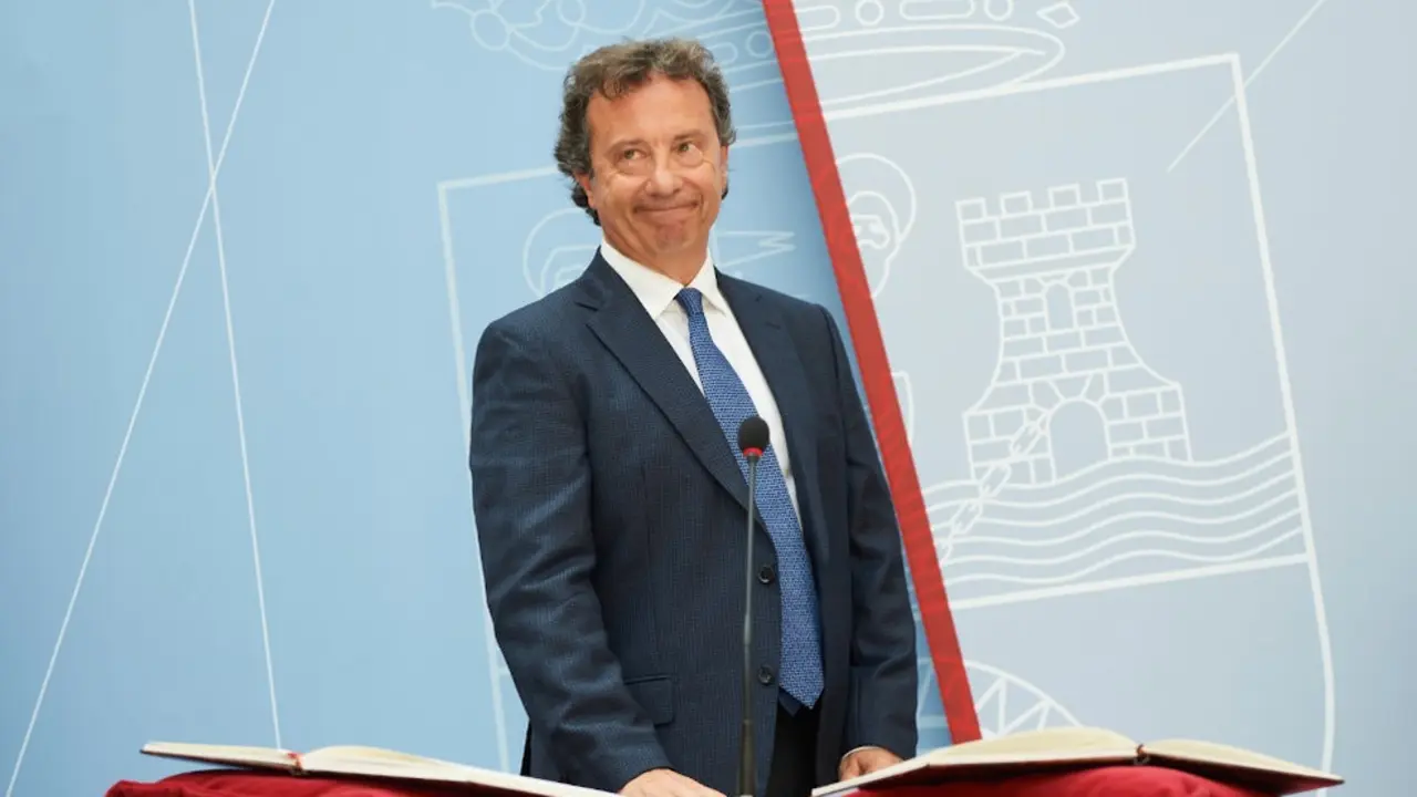 Toma de posesi&oacute;n del nuevo consejero de Desarrollo Rural, Ganader&iacute;a, Pesca y Alimentaci&oacute;n, Pablo Palencia