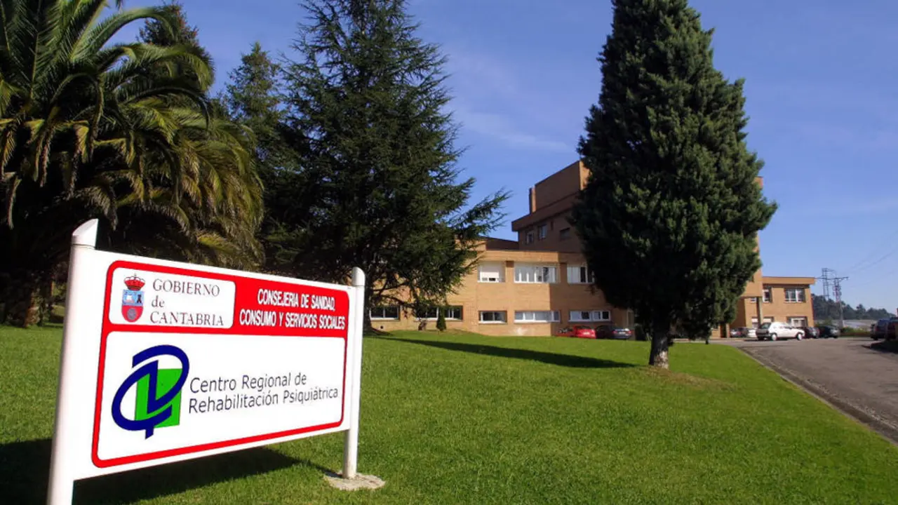 Centro Psiqui&aacute;trico de Parayas