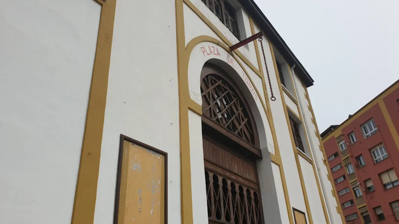 Plaza de Toros de Santander