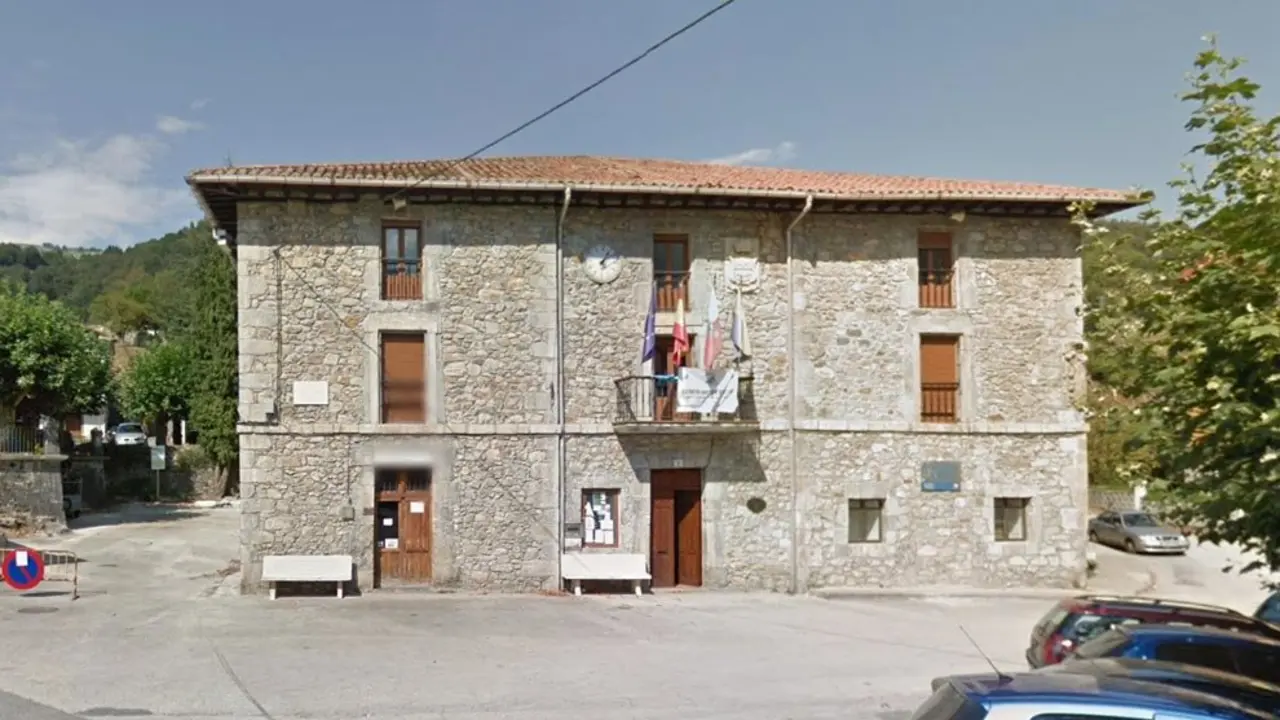 Ayuntamiento de Arredondo | Foto- Google Maps