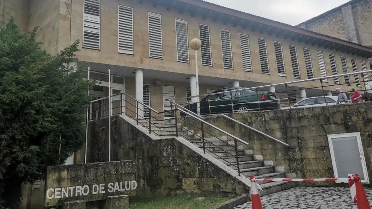 Centro de salud de Laredo