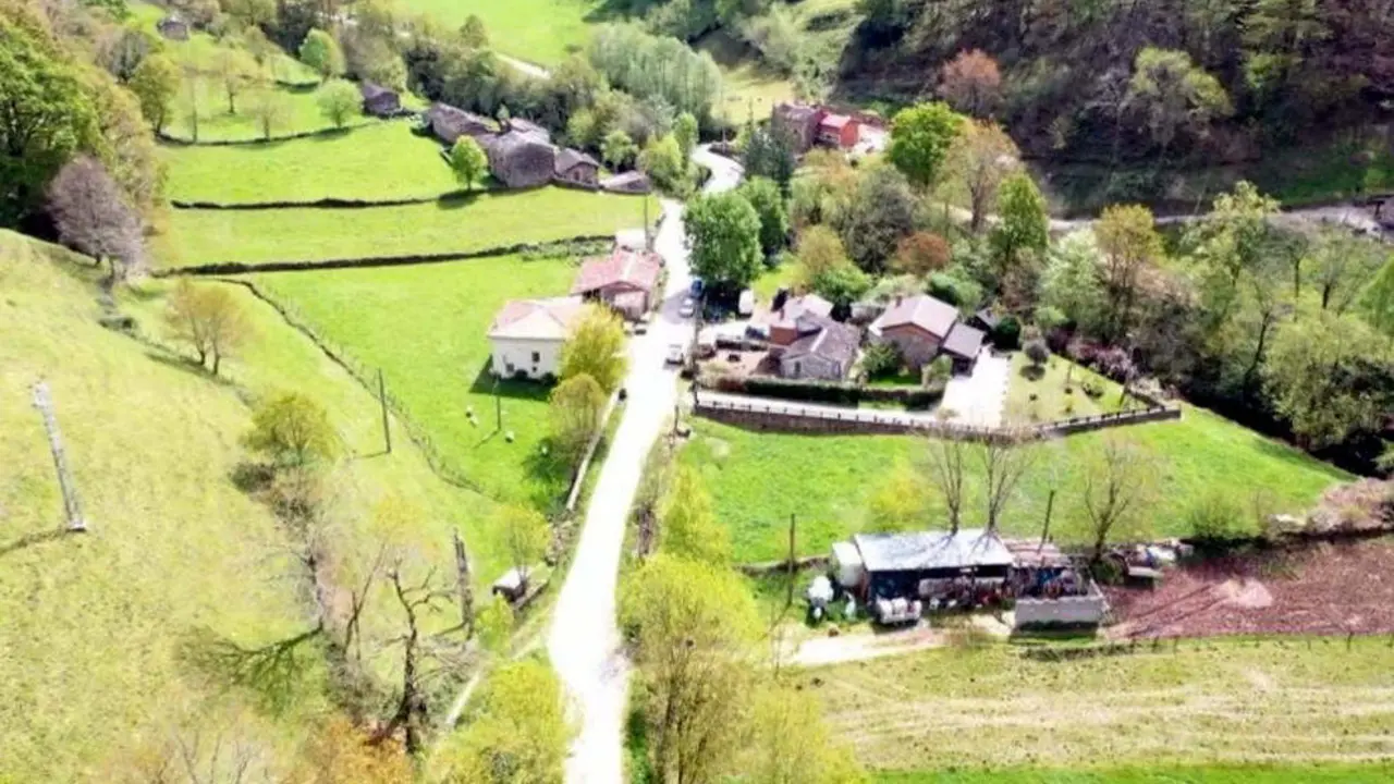 Carretera de Pisue&ntilde;a