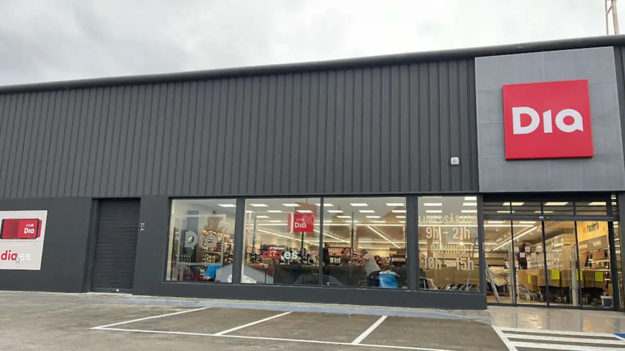 Supermercado Dia