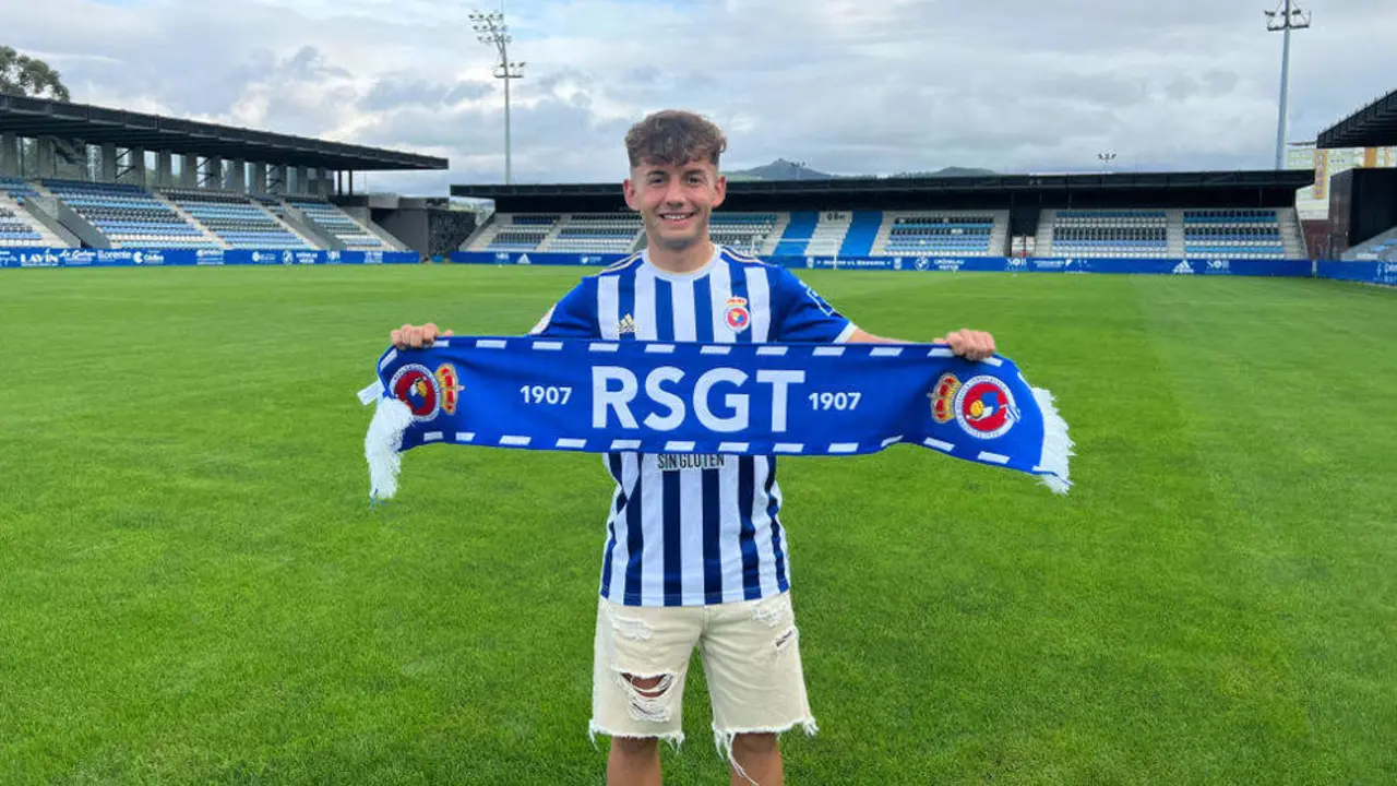 Pol Bassa ya es jugador de la RS Gimn&aacute;stica