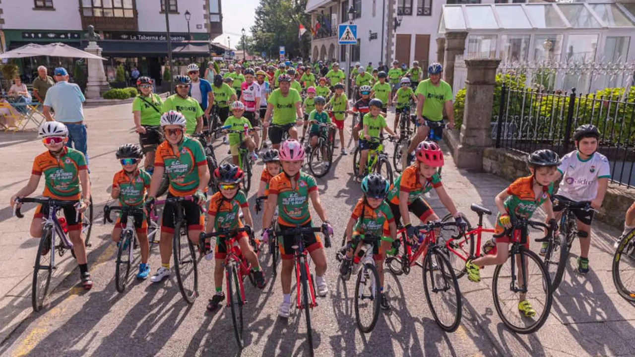 D&iacute;a de la Bicicleta en Reoc&iacute;n