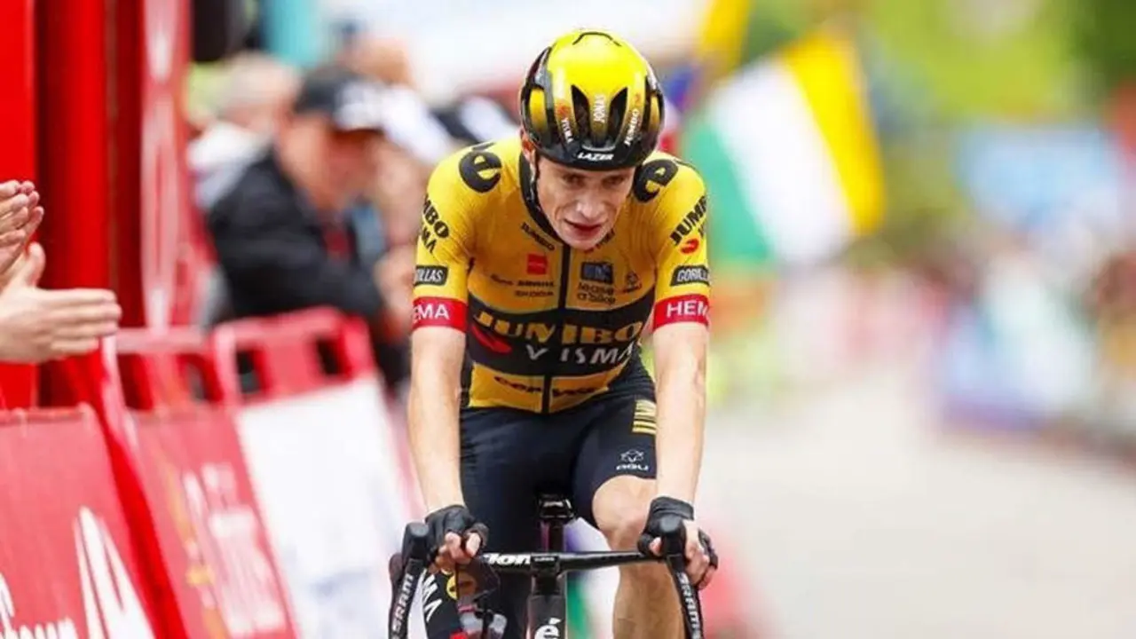 El ciclista dan&eacute;s Jonas Vingegaard (Jumbo-Visma) se ha impuesto en la decimosexta etapa de la 78 edici&oacute;n de La Vuelta a Espa&ntilde;a