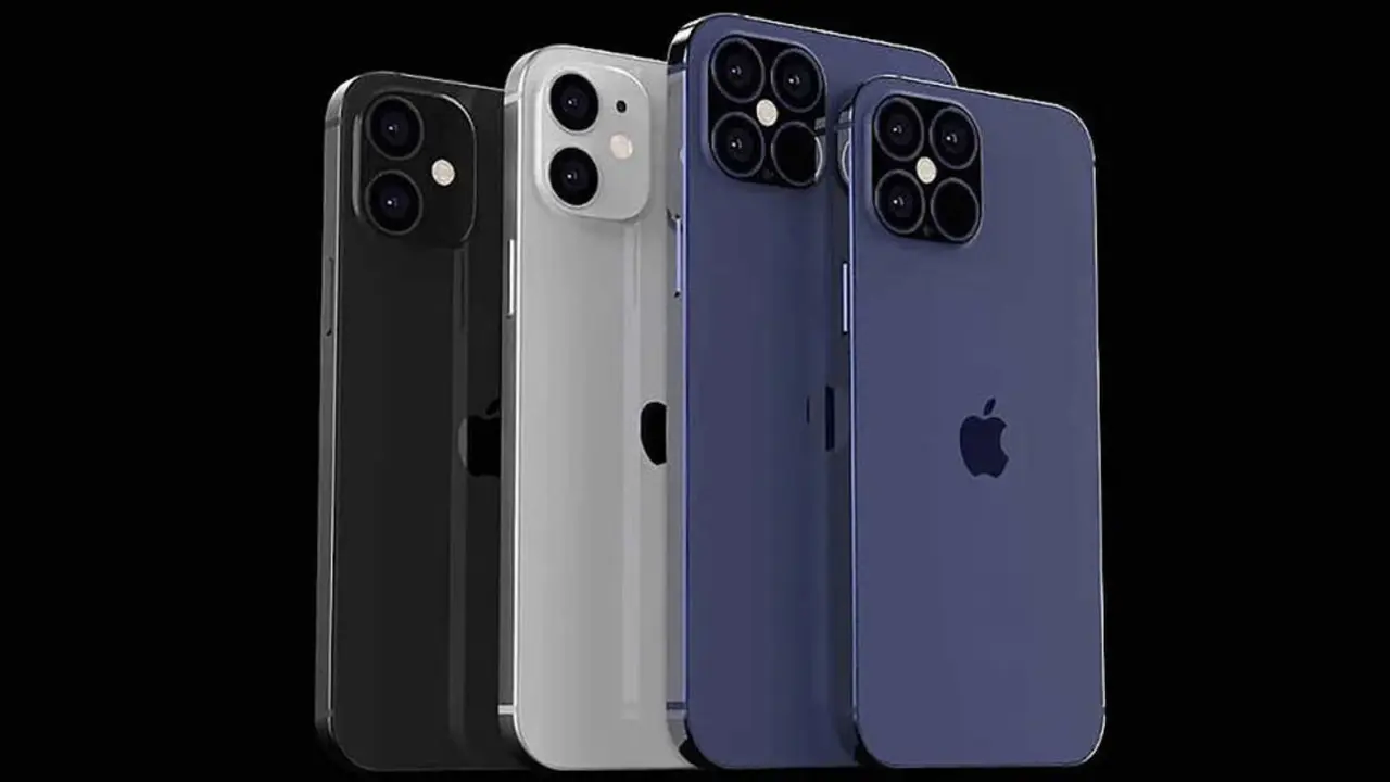 iPhone 12
