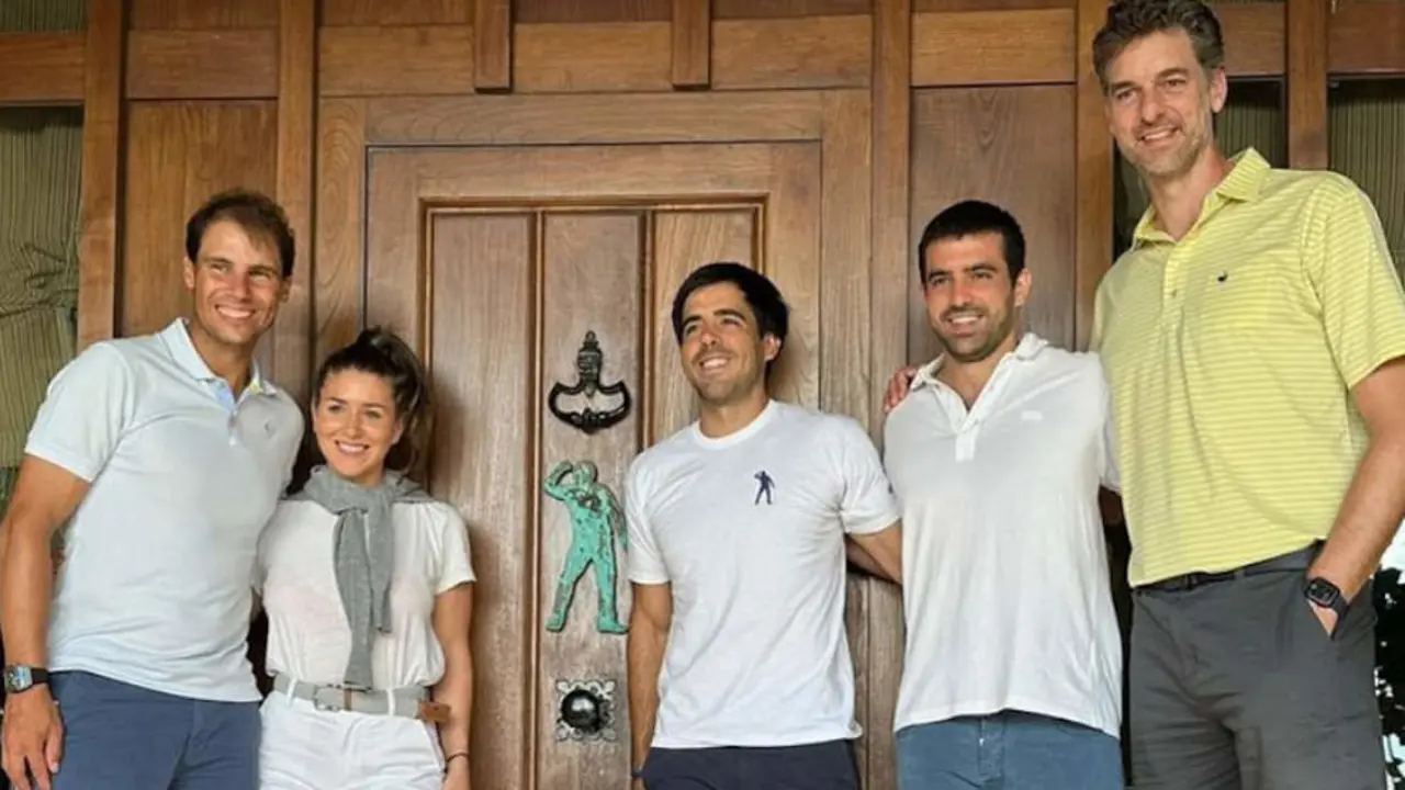 Foto- Instagram Carmen Ballesteros