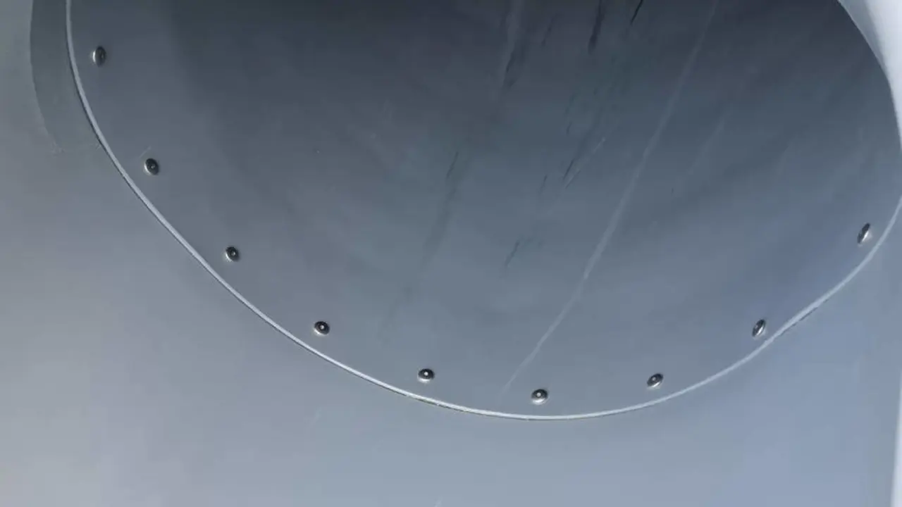 Estado del tobog&aacute;n nuevo | Foto- Facebook