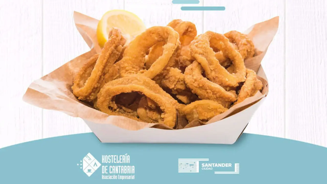 Parte del cartel de 'Santander a bocados'