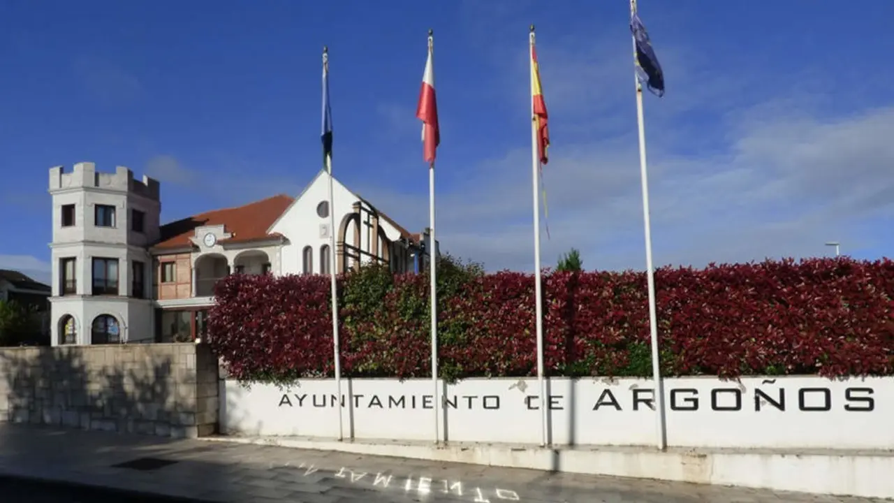 Ayuntamiento de Argo&ntilde;os