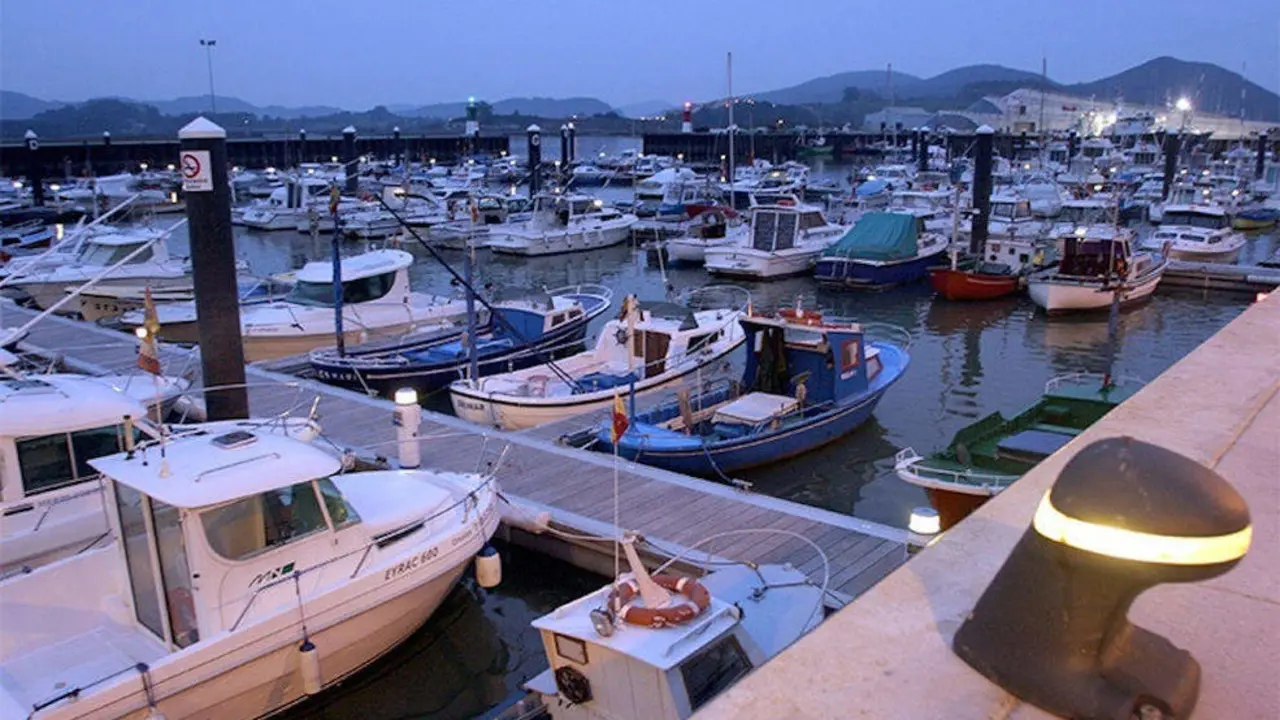 Puerto de Santo&ntilde;a