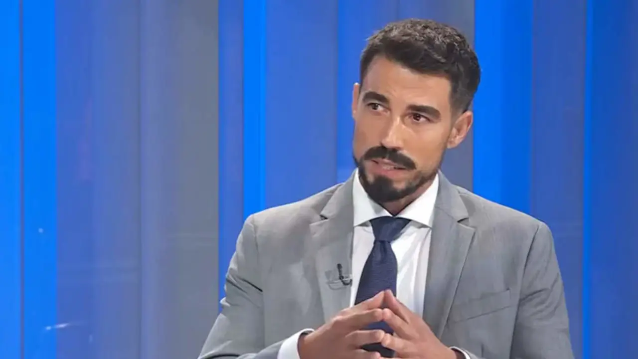 Mat&iacute;as Mart&iacute;nez | Imagen- RTVE Canarias