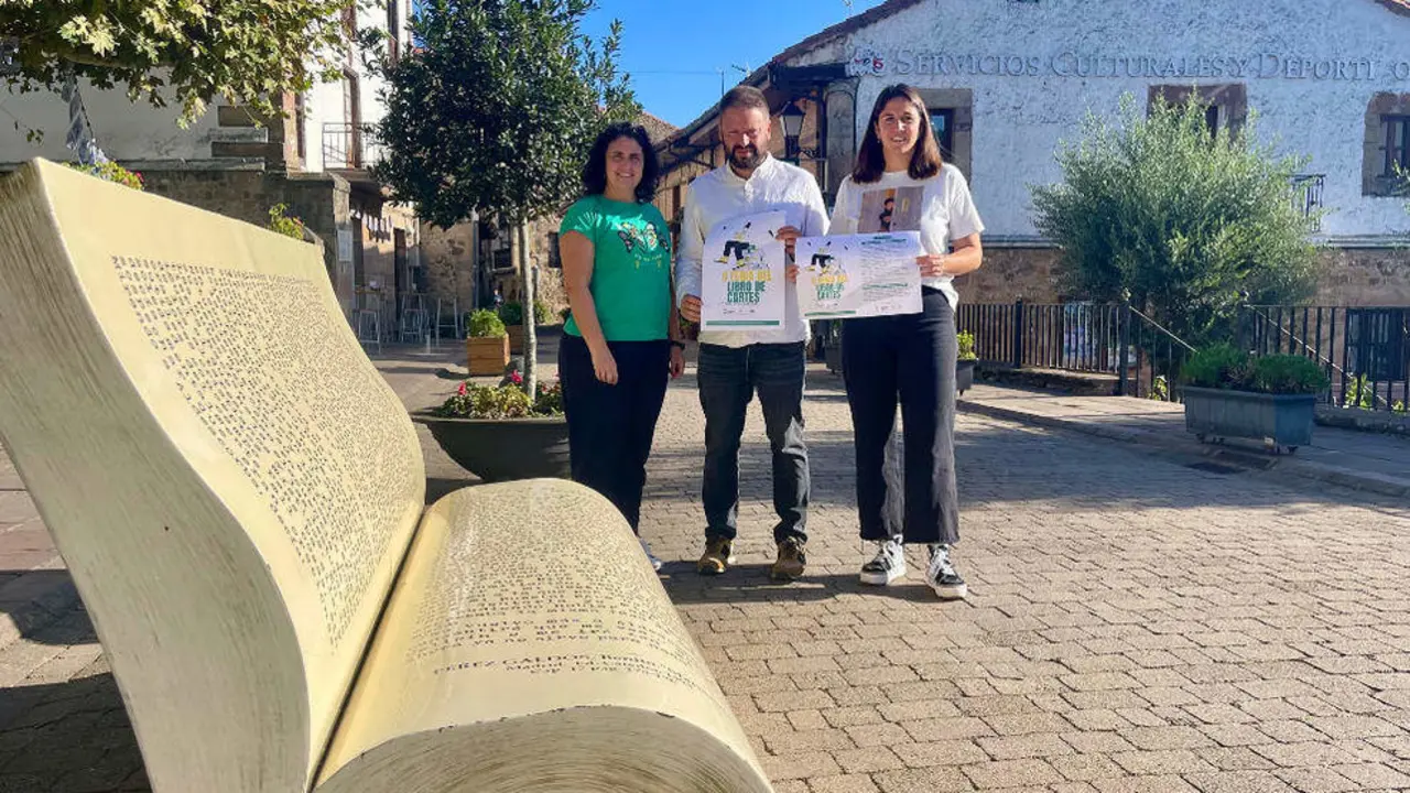 Presentaci&oacute;n de la Feria del Libro