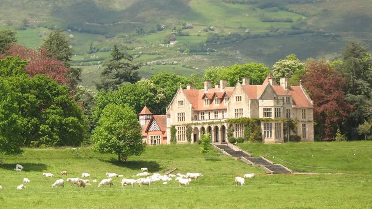 Palacio de Los Hornillos