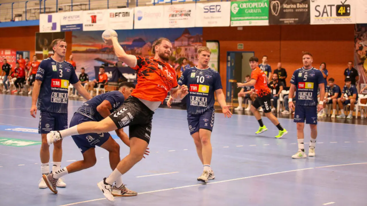 Dani Ramos | Foto- Edwin Van T'Hek