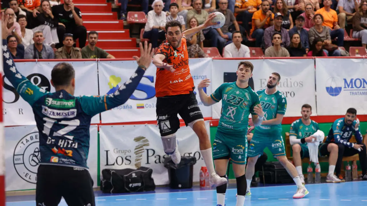 Javi Mu&ntilde;oz | Foto- BM Torrelavega