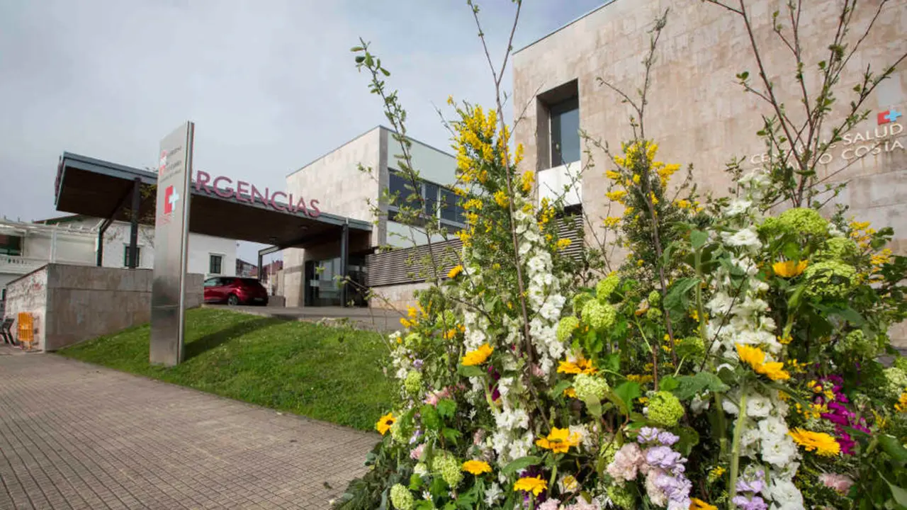 Centro de salud Camargo Costa