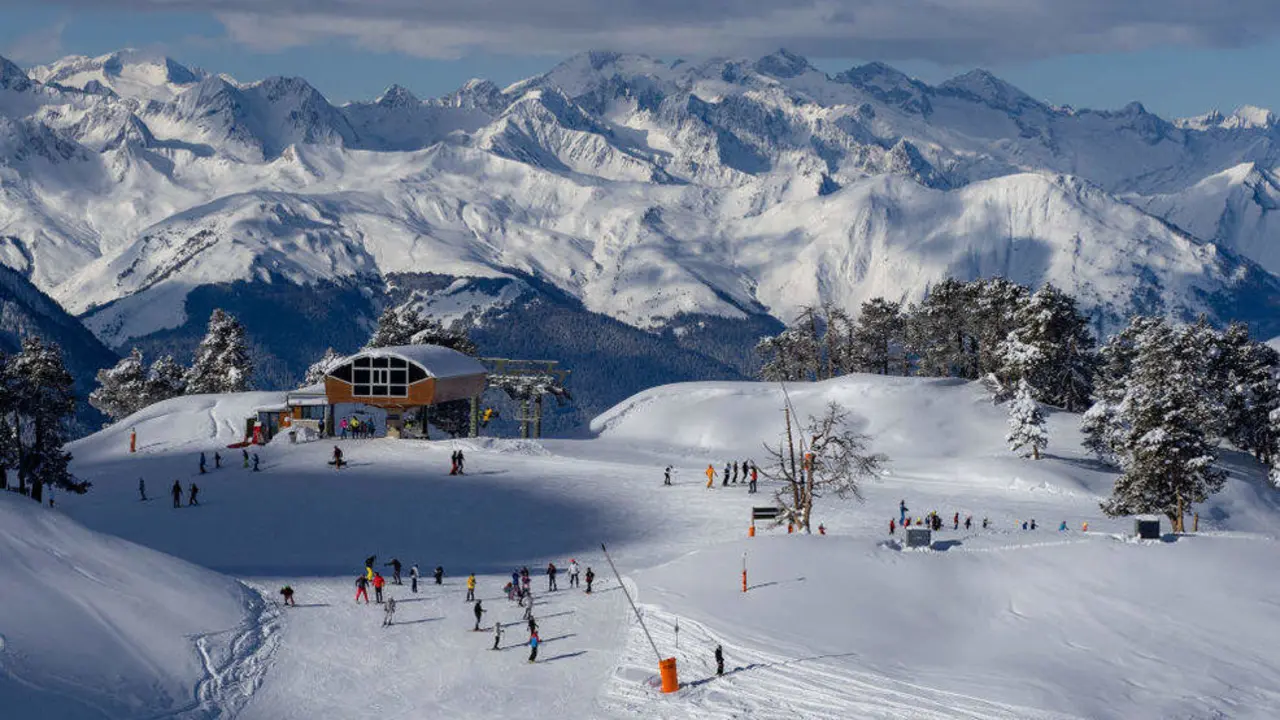 Baqueira Beret