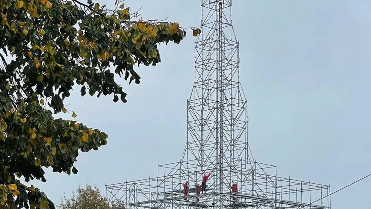 &Aacute;rbol de Navidad de Cartes