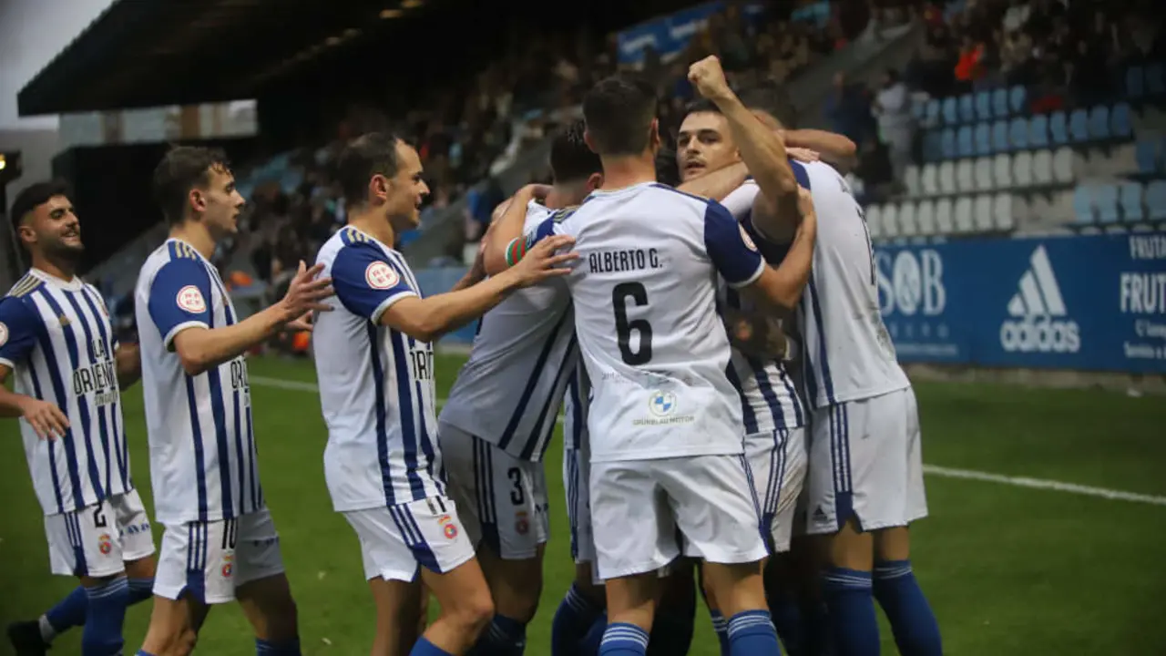 Jugadores de la Gimn&aacute;stica