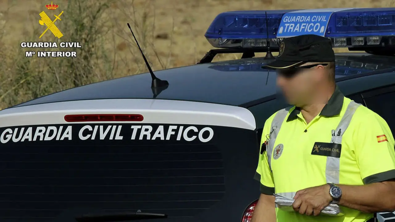 Guardia Civil de Tr&aacute;fico