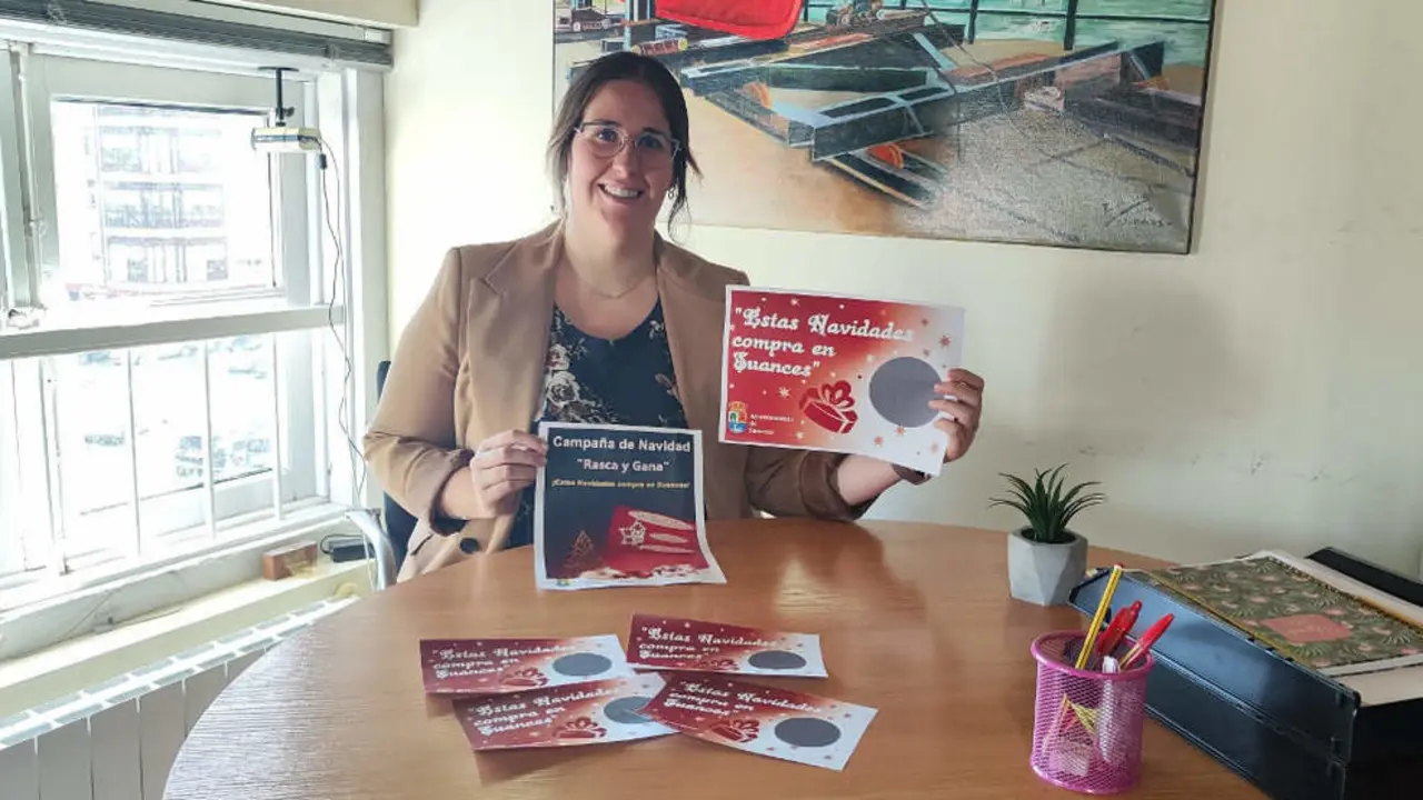 Campa&ntilde;a de Navidad 'Rasca y Gana'
