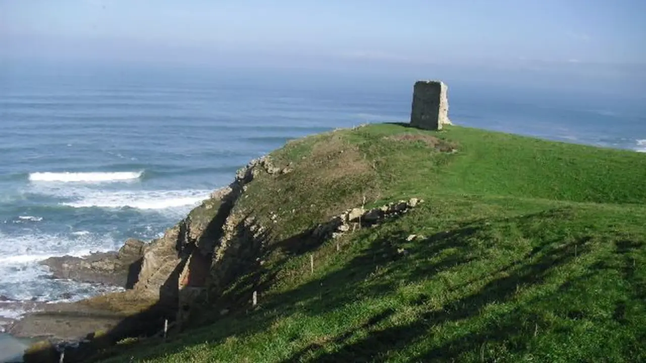 Torre de San Telmo, Santillana del Mar