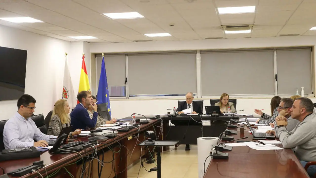 Comisi&oacute;n Permanente del Consejo de Di&aacute;logo Social