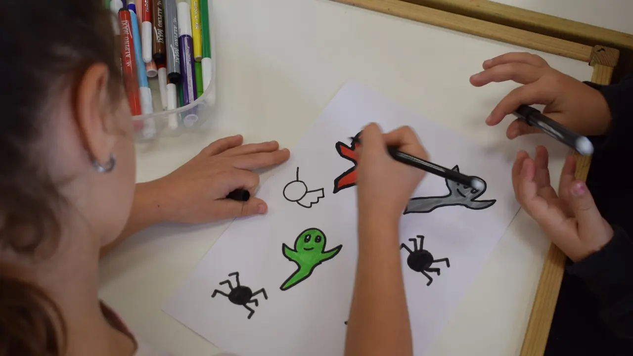 Programa de ocio vacacional.-Archivo