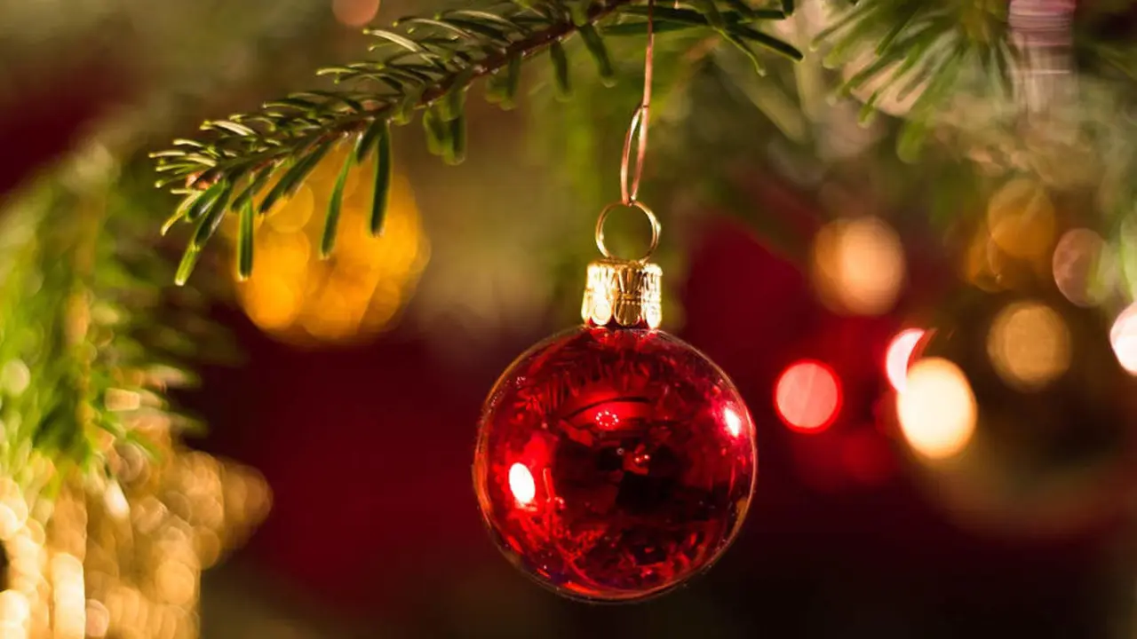 Decoraci&oacute;n de Navidad