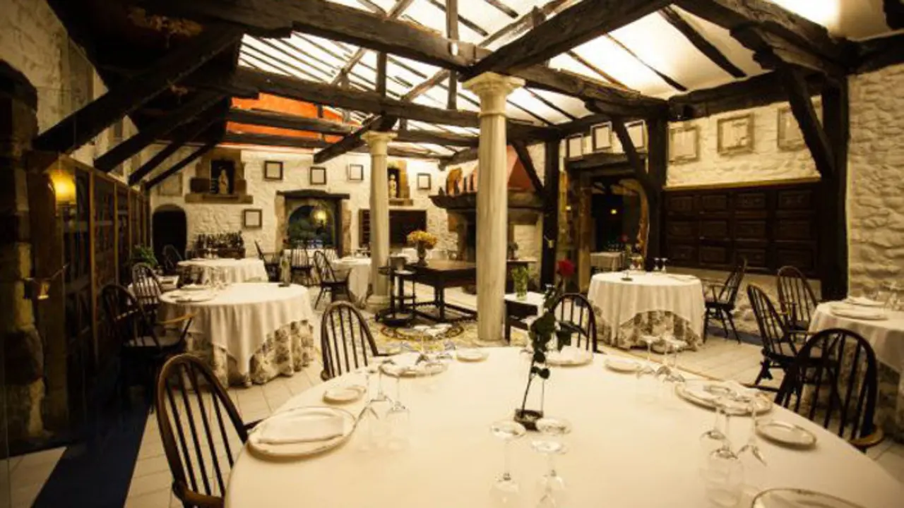 Restaurante de El nuevo molino