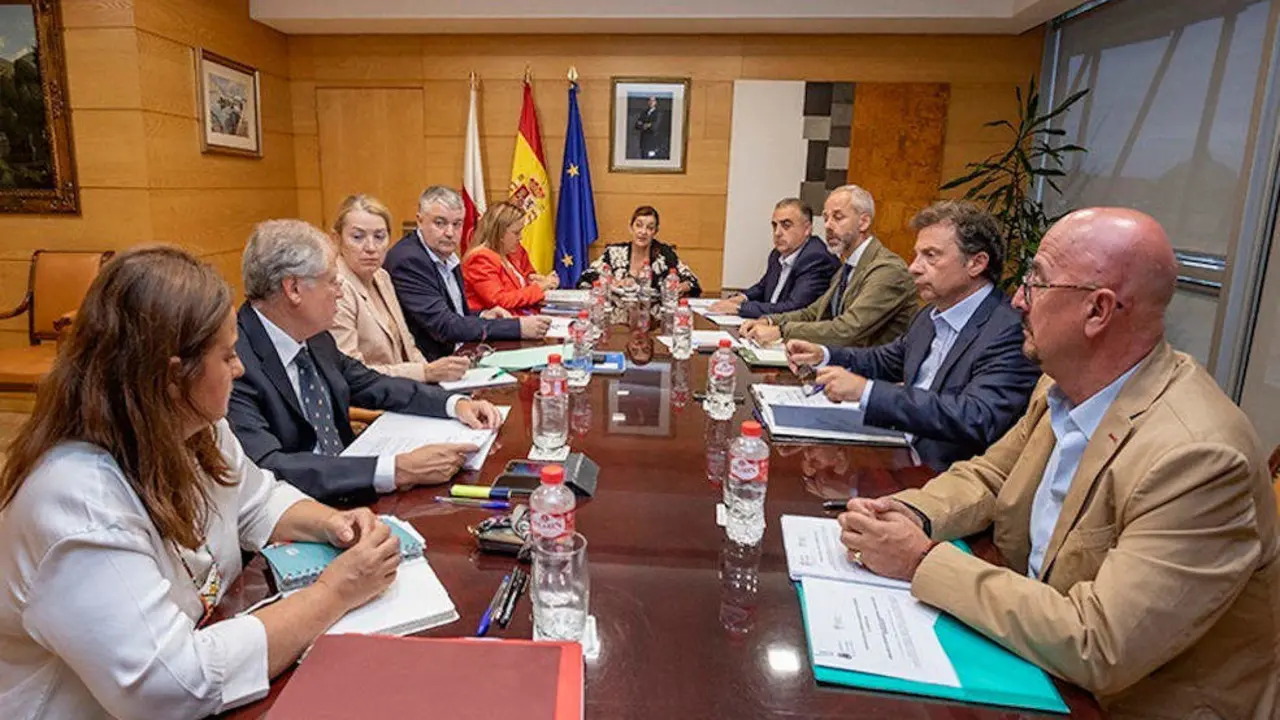 Reuni&oacute;n del Consejo de Gobierno