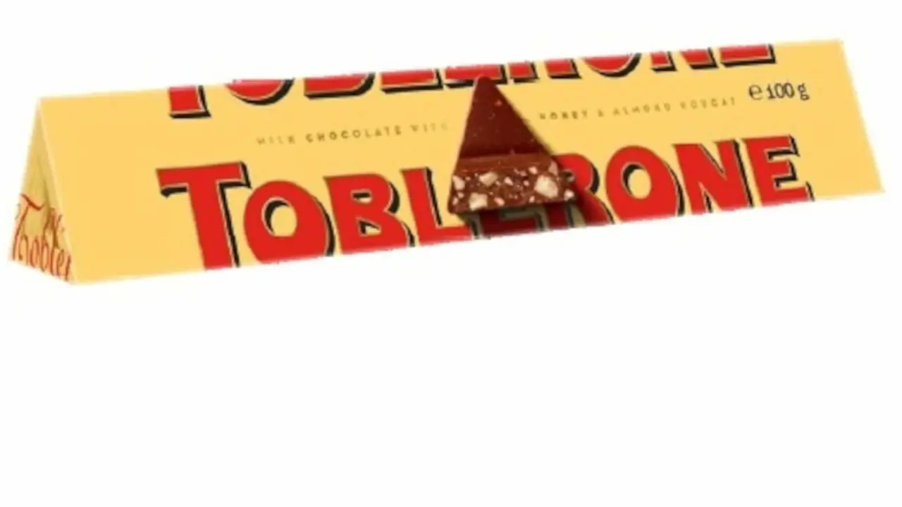  Chocolate Toblerone