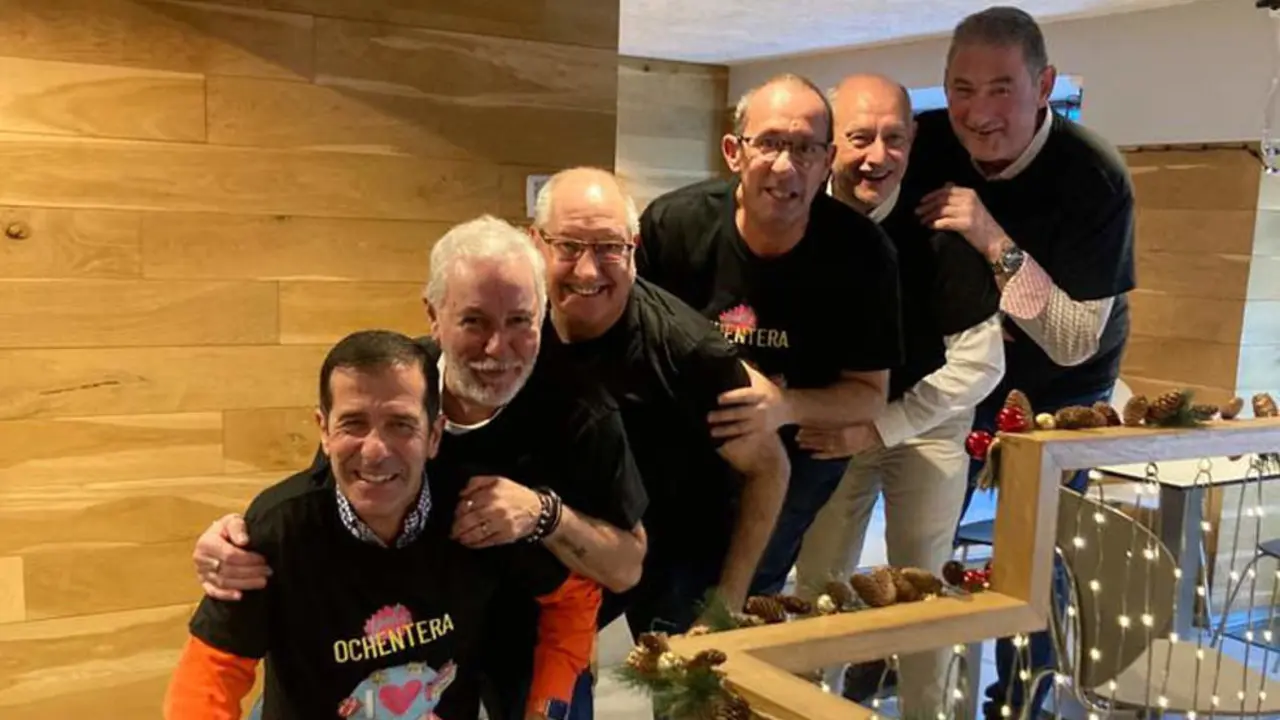 Los organizadores de la fiesta 'Noche Ochentera' preparan horas de recuerdos, m&uacute;sica y experiencias