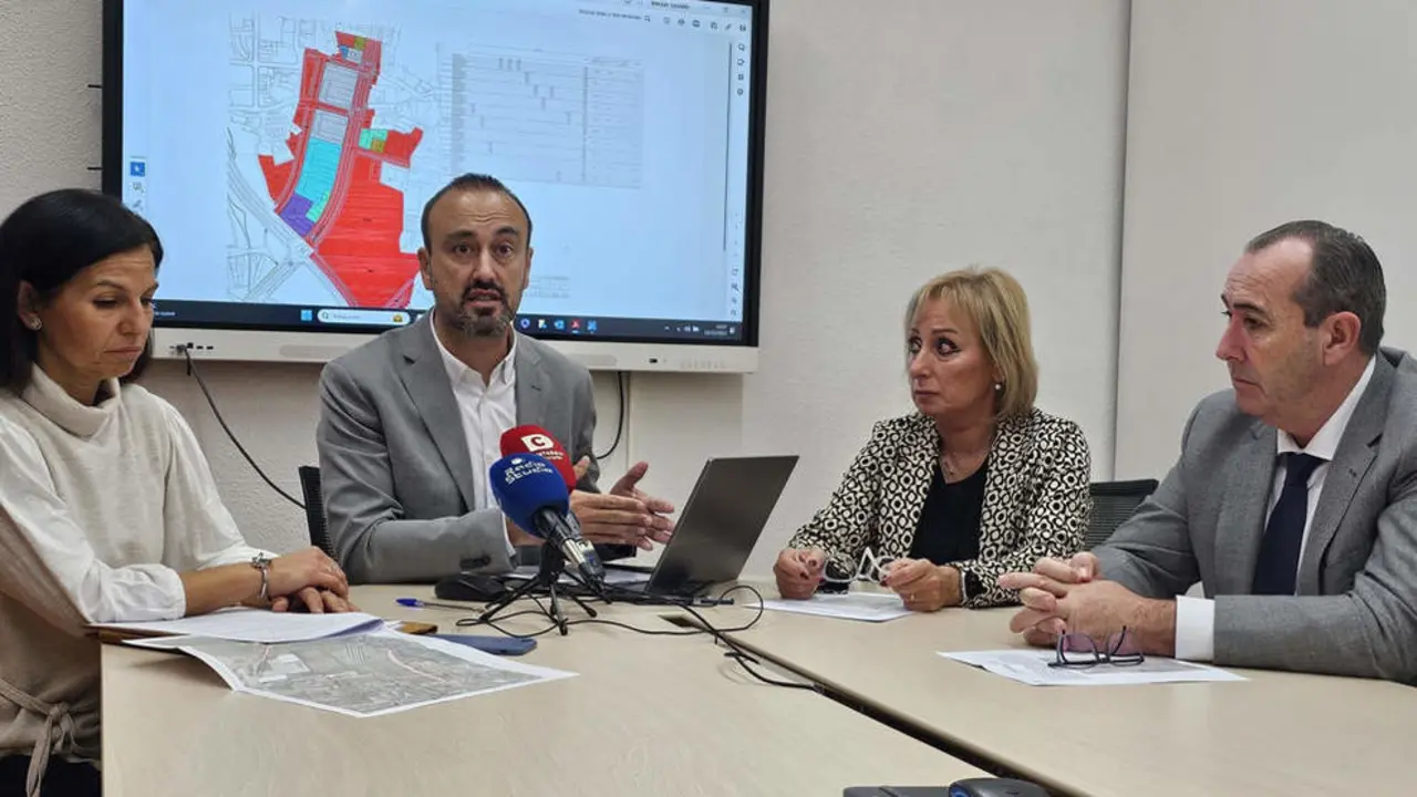 Desbloqueado tras ocho a&ntilde;os el proyecto urban&iacute;stico del Pol&iacute;gono 1 de El Valle: se construir&aacute;n 261 viviendas