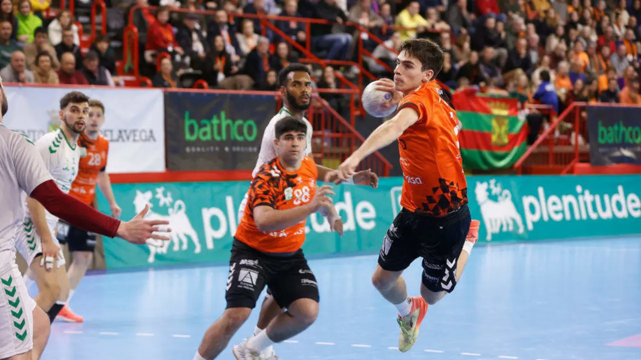 Fernando Gonz&aacute;lez | Foto- BM Torrelavega