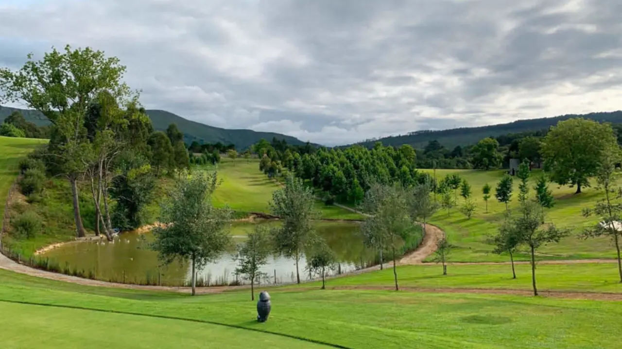 Campo de golf Shangri-la de Gandarilla