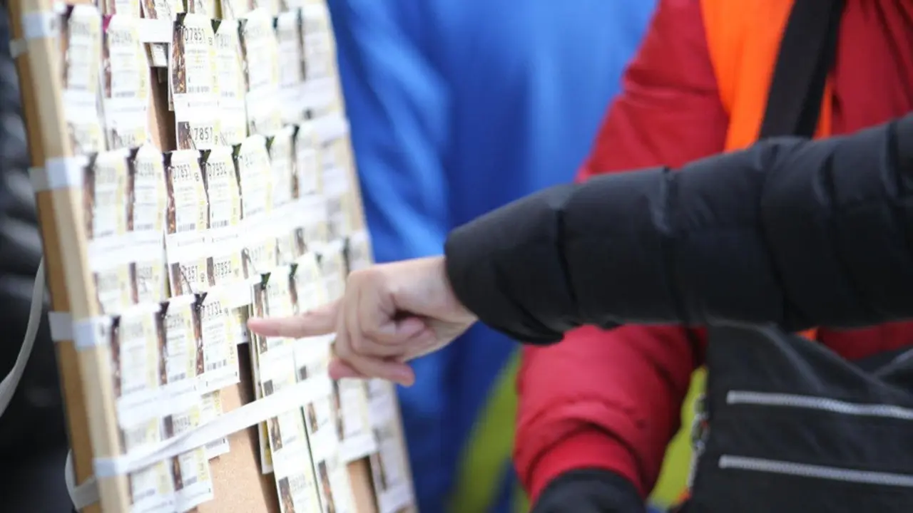 Loter&iacute;a de Navidad