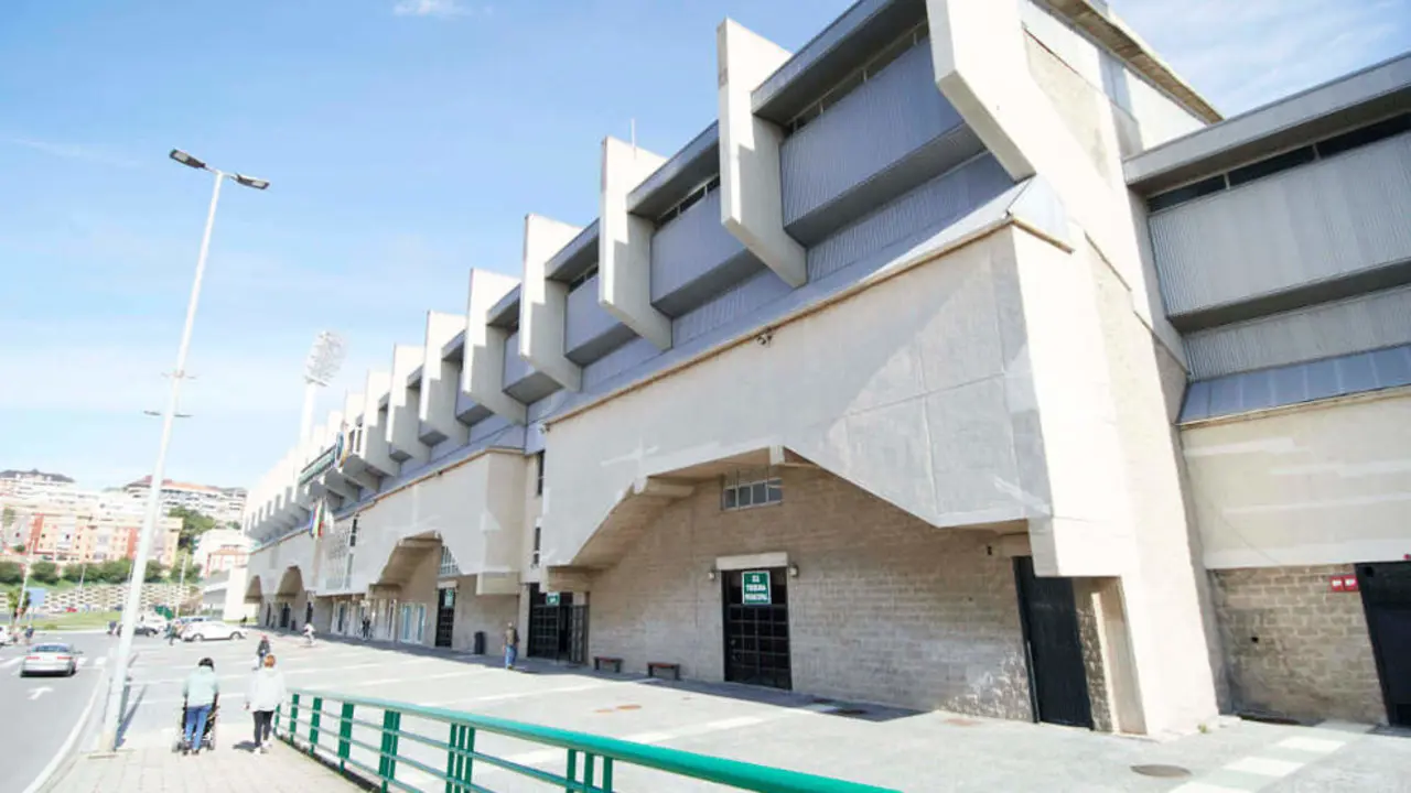 Campos de Sport de El Sardinero