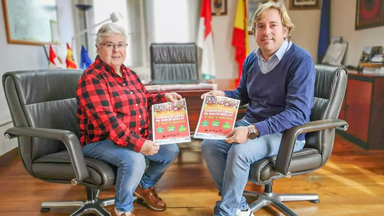 Presentaci&oacute;n campa&ntilde;a vales Reoc&iacute;n