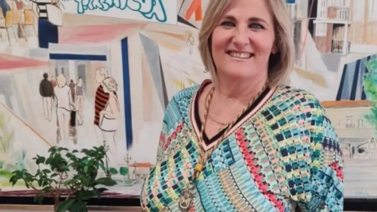 La concejala del PP Rosa Fern&aacute;ndez