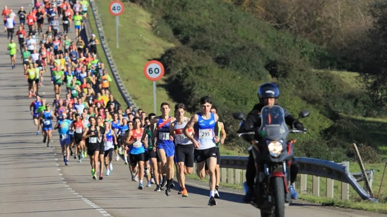 V Carreta de Nochebuena de Polanco