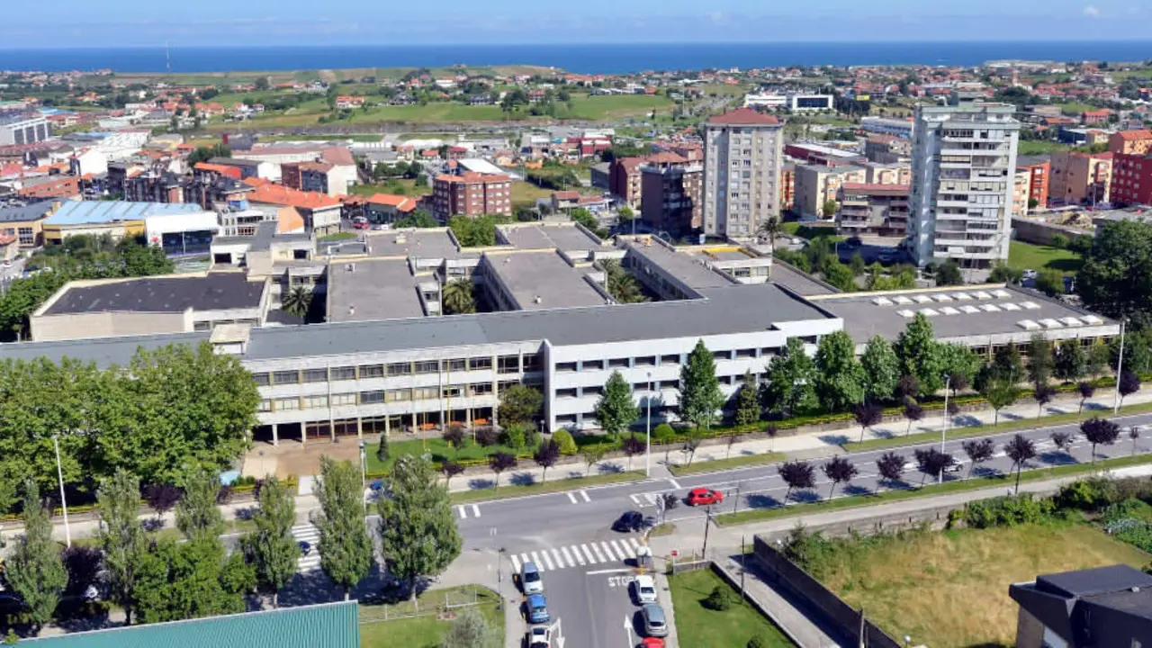 Facultad de Medicina de la Universidad de Cantabria