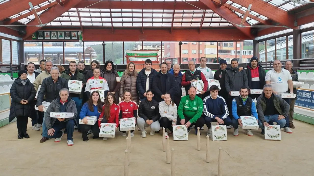 Rosco solidario bolo palma de Pi&eacute;lagos