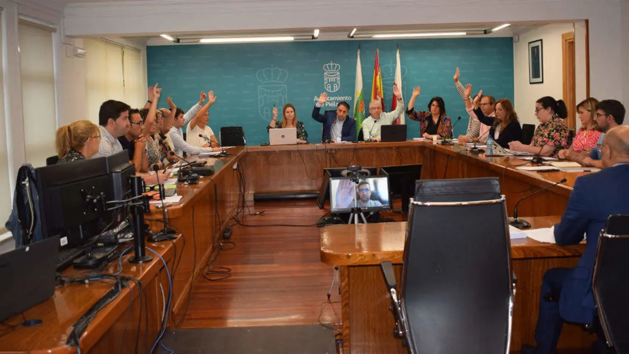 Pleno de Pi&eacute;lagos